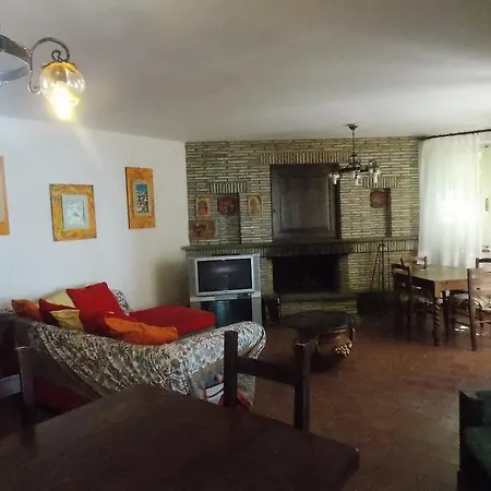 Dom wakacyjny Locazione Turistica Rossi