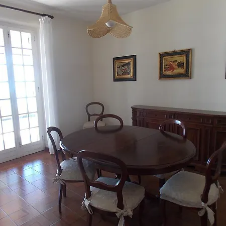 Locazione Turistica Rossi Ferienhaus Passignano sul Trasimeno