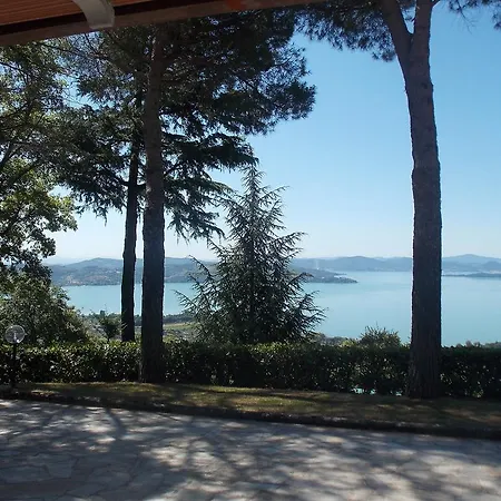 Dom wakacyjny Locazione Turistica Rossi Passignano sul Trasimeno
